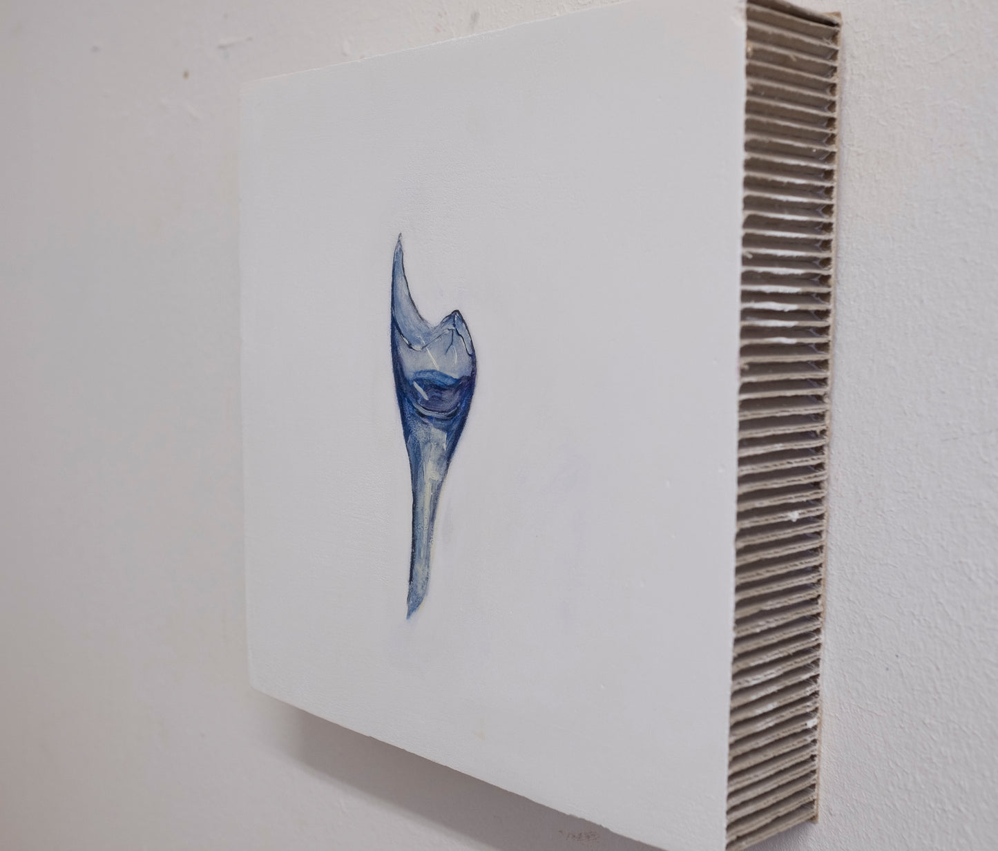 Broken glass from the old glass factory in rangoon 04