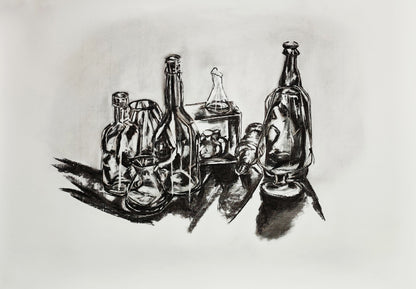 La rebeldía de los objetos — Bodegón nº 37