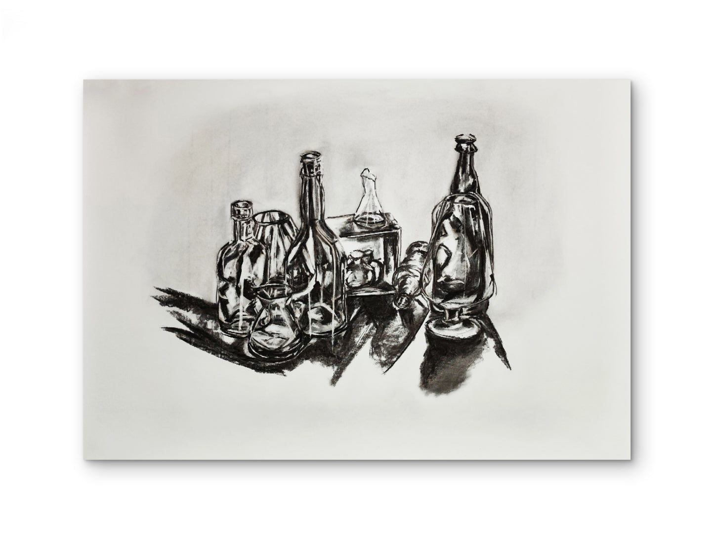 La rebeldía de los objetos — Bodegón nº 37