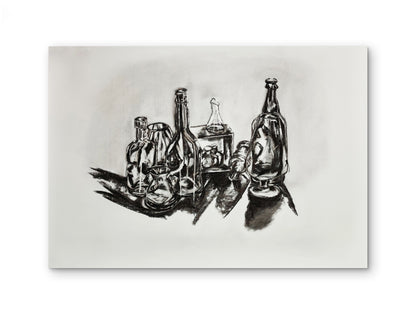 La rebeldía de los objetos — Bodegón nº 37