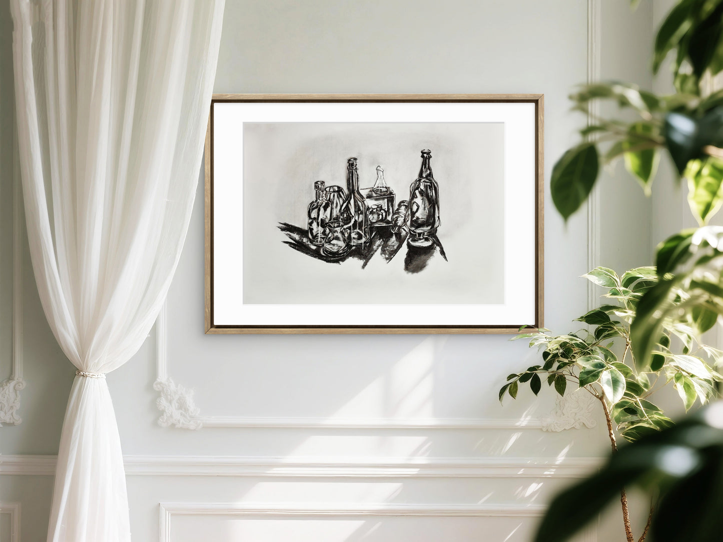 La rebeldía de los objetos — Bodegón nº 37