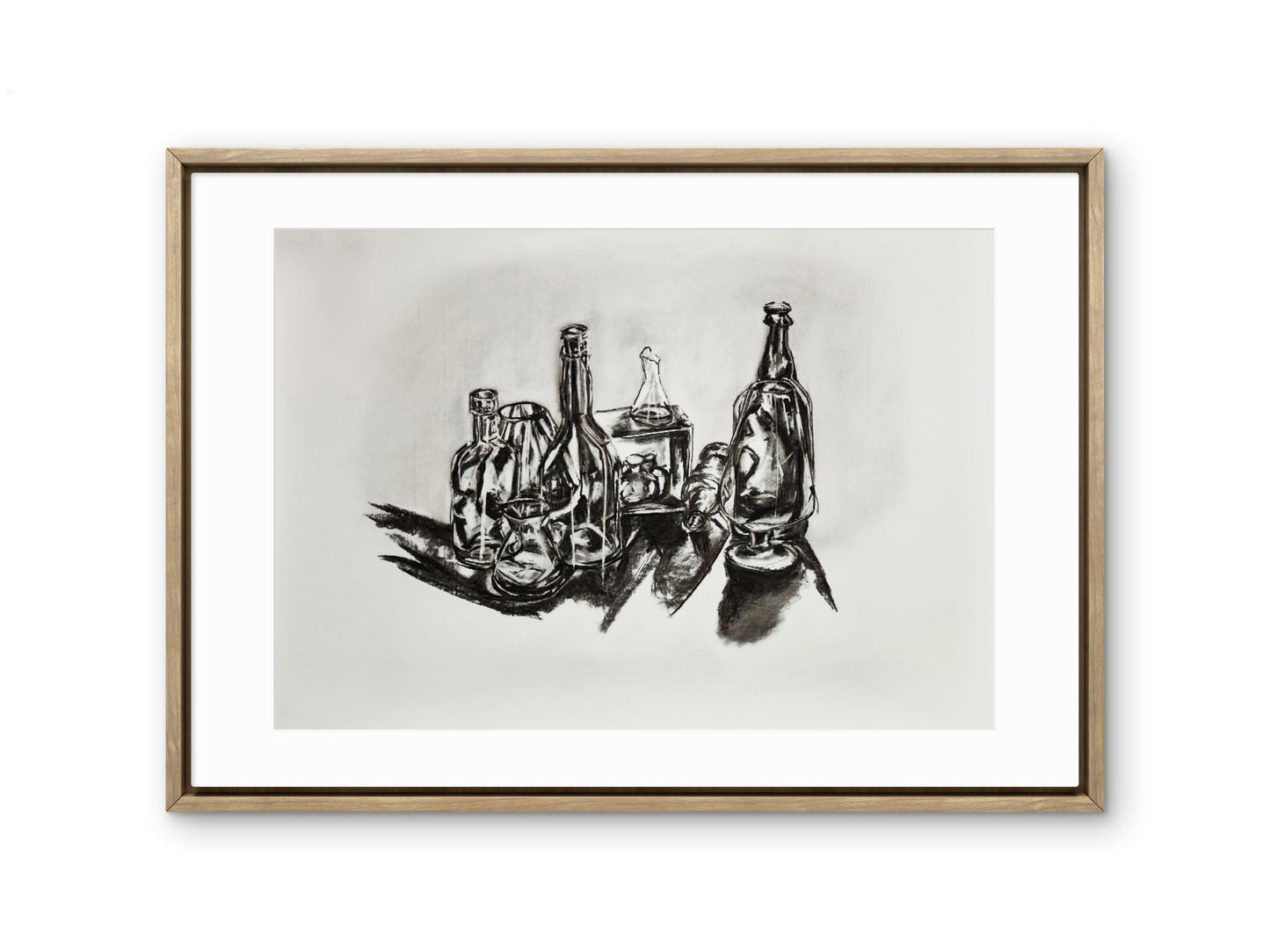 La rebeldía de los objetos — Bodegón nº 37