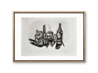 La rebeldía de los objetos — Bodegón nº 37