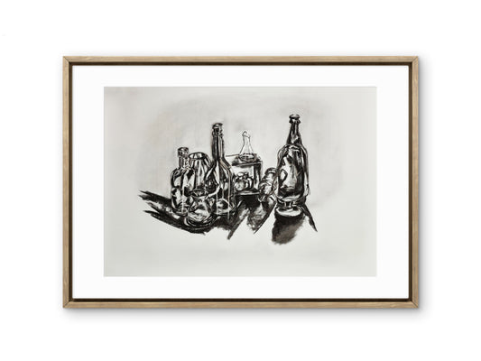 La rebeldía de los objetos — Bodegón nº 37