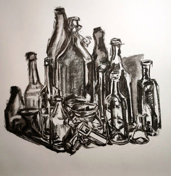 La rebeldía de los objetos — Bodegón nº 21