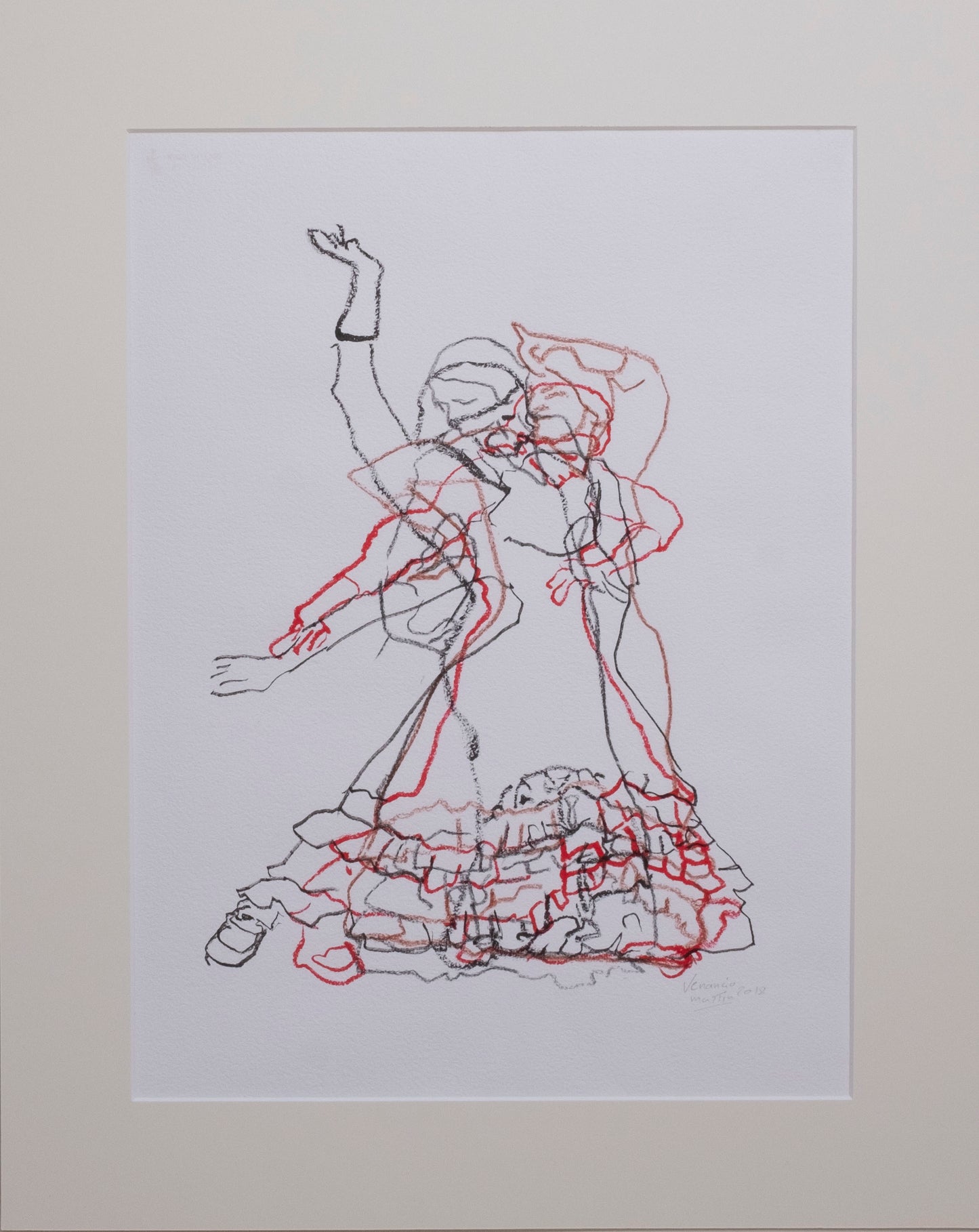 Baile Flamenco Motus