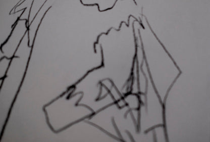 Estudio de retrato de Felipe IV