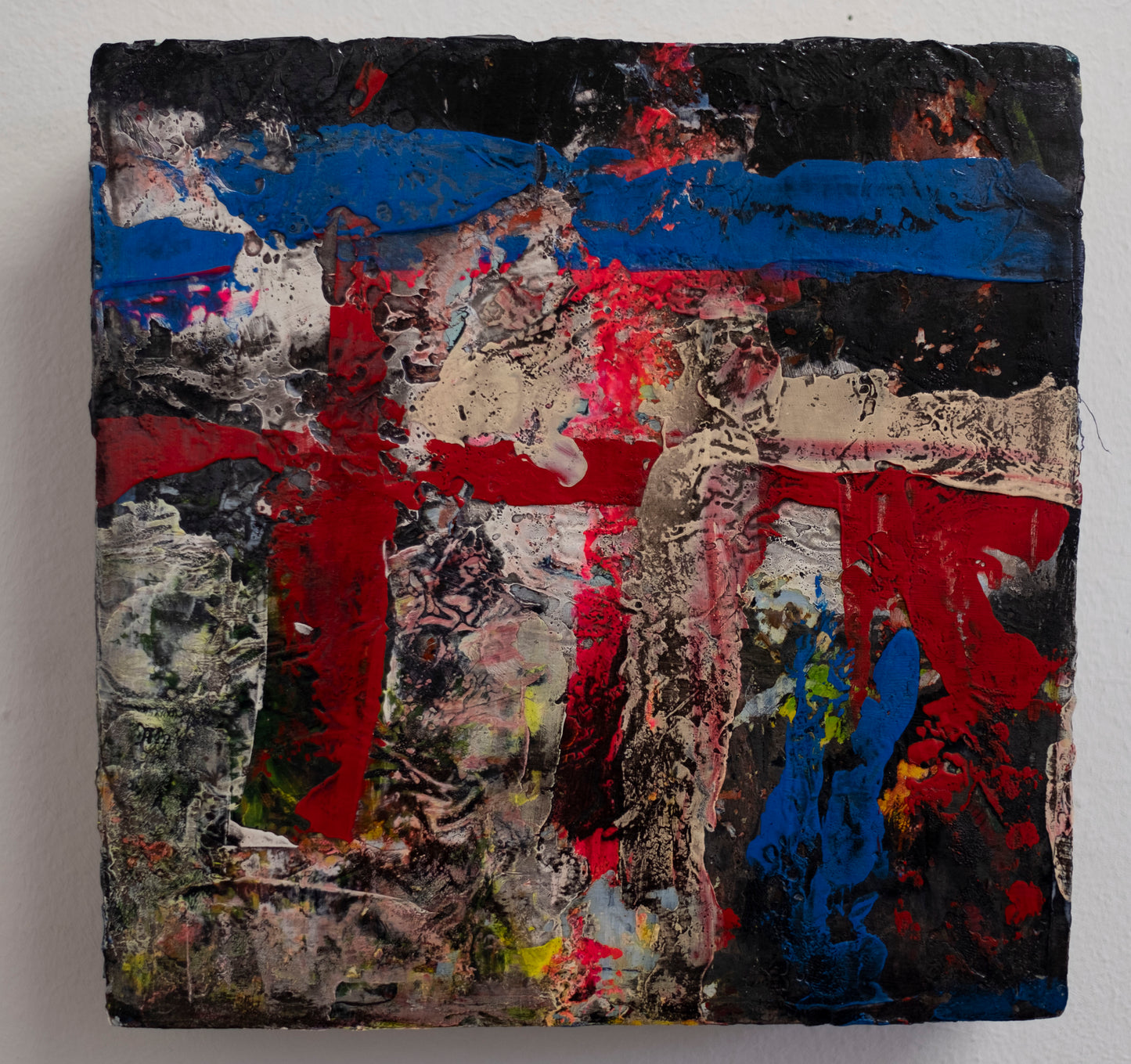 abstract 03,1 soporte cartón nido de abeja