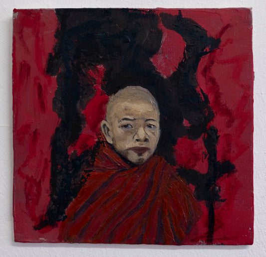 Buddhist Child