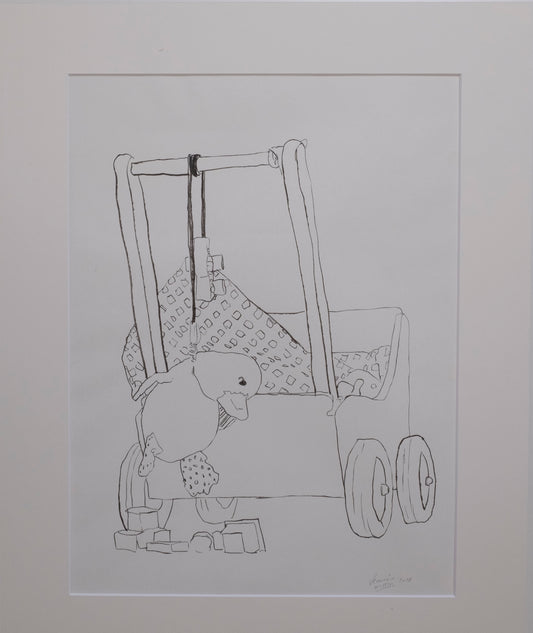 Pato cansado de ser aplastado continuamente II