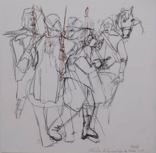 Estudio Rendicion de Breda