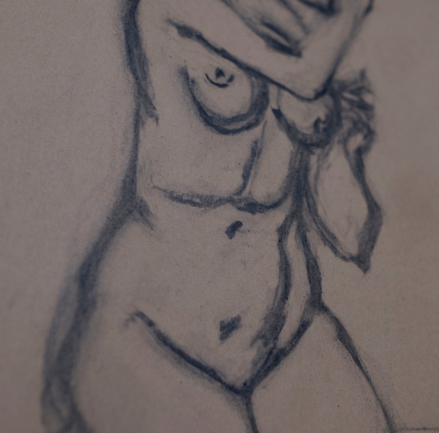 Estudio de mujer desnuda.2