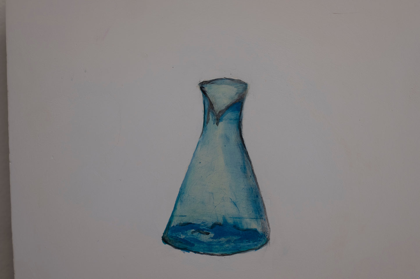 Broken glass from the old glass factory in Rangún 02