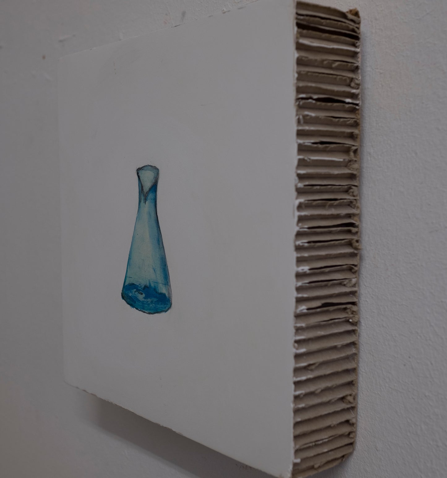 Broken glass from the old glass factory in Rangún 02